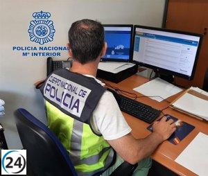 29 arrestados por estafa masiva al fingir ser empleados bancarios y defraudar a casi 1.000 víctimas