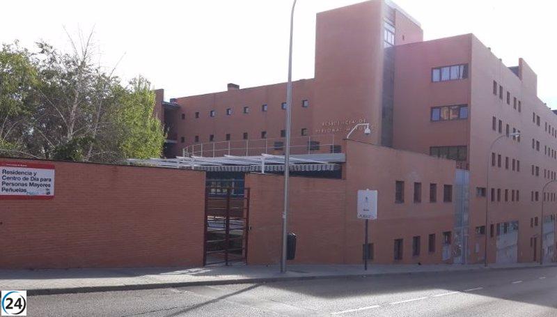 Empresa gestora de residencia de Peñuelas multada con 45.500 euros por insuficiente número de enfermeras
