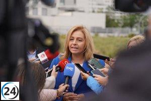 Sanz: Las previsiones de lluvias de la Aemet ayer