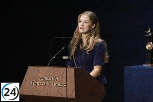 La Comunidad pondrá pantallas gigantes en la Real Casa de Correos para transmitir la ceremonia de jura de la Princesa Leonor.