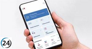 La Tarjeta Sanitaria Virtual agrega una app sencilla y eficiente para pedir citas médicas.