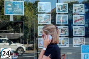 La venta de viviendas en Madrid sigue en descenso, cayendo un 22,9% durante agosto.