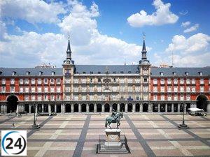 Contrato de servicios del plan director de la Plaza Mayor estará listo en diciembre de 2024, según el Ayuntamiento.