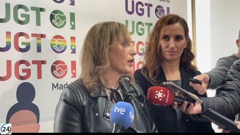 Más Madrid y UGT califican los Presupuestos como una trampa y consideran que no se ajustan a las necesidades de los madrileños