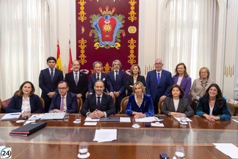 El ICAM tomará medidas legales para proteger el Estado de Derecho frente a Amnistía