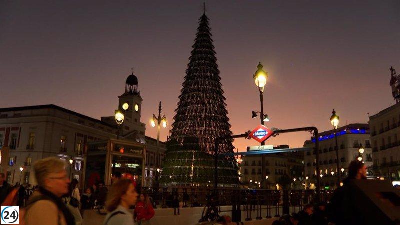 Disney y los actores de 'Campeones' encenderán las luces navideñas en Madrid este jueves.