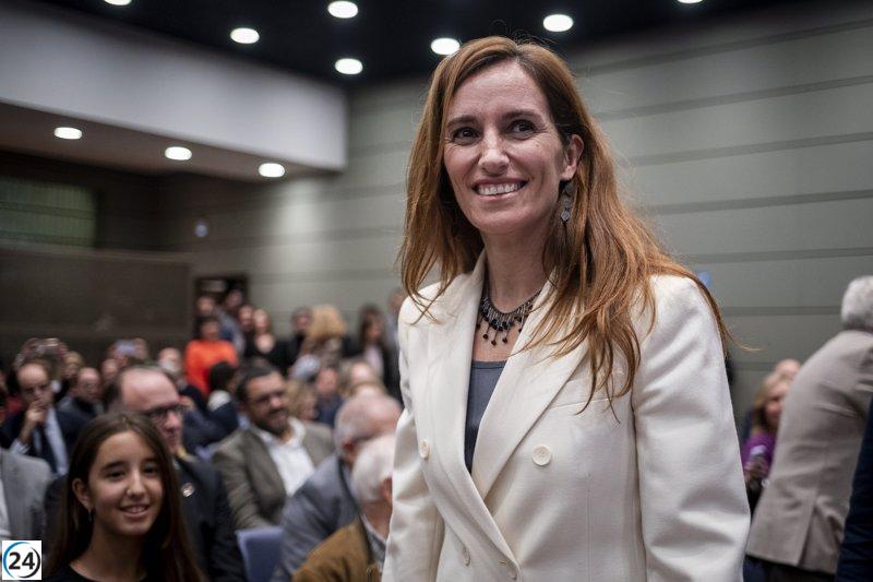 Madrid solicitará a Mónica García resolver temas 