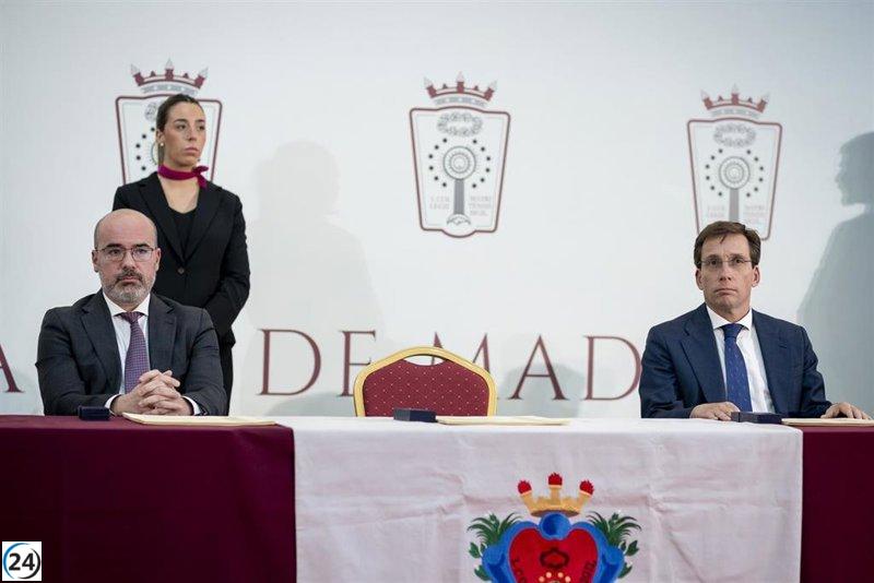 Almeida obstaculiza el inicio de negociaciones de Madrid en el sistema VioGén, según Delegado del Gobierno