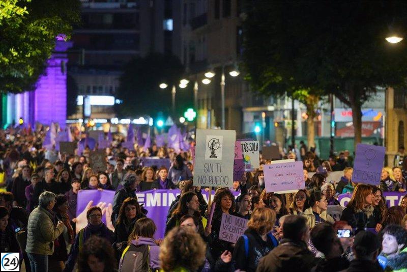 Bergerot enfatiza el apoyo de Más Madrid al feminismo inclusivo