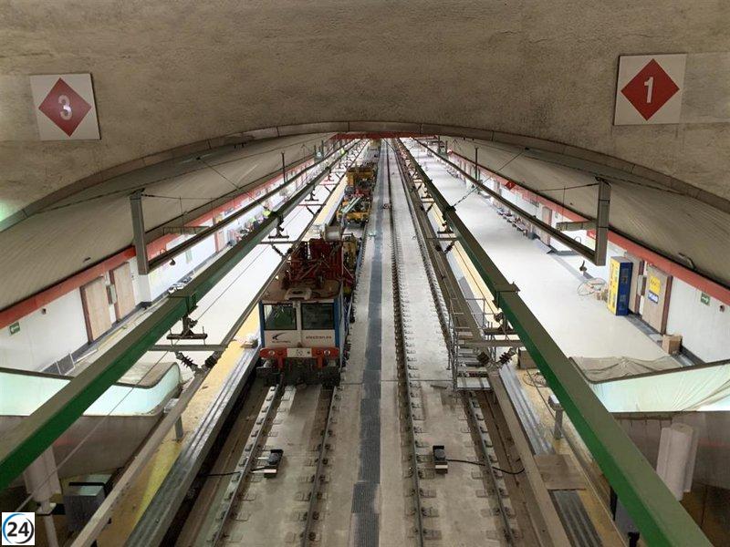 Recoletos reabre, pero con circulación en vía única desde este martes