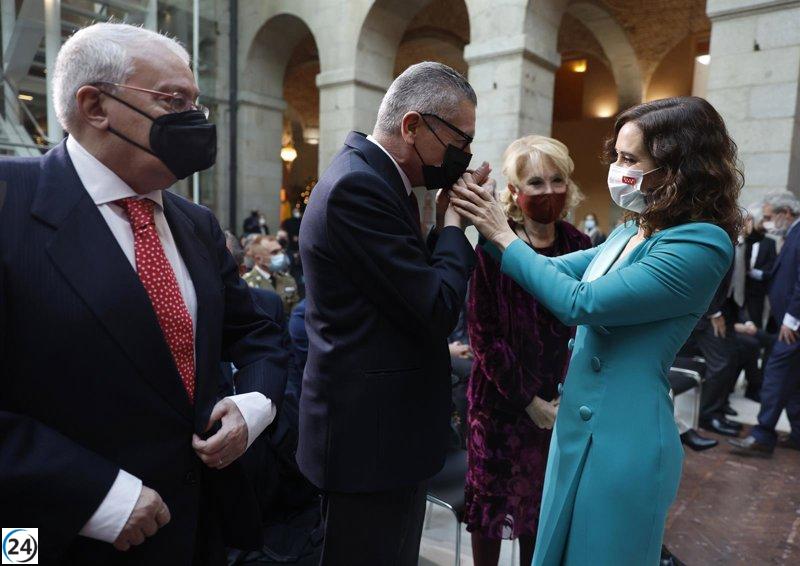Líderes de renombre regresan a la Asamblea para celebrar el 40 aniversario