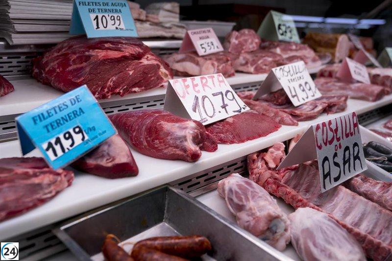 UGT organiza protestas laborales en supermercados de Madrid los días 23, 24, 30 y 31 de diciembre