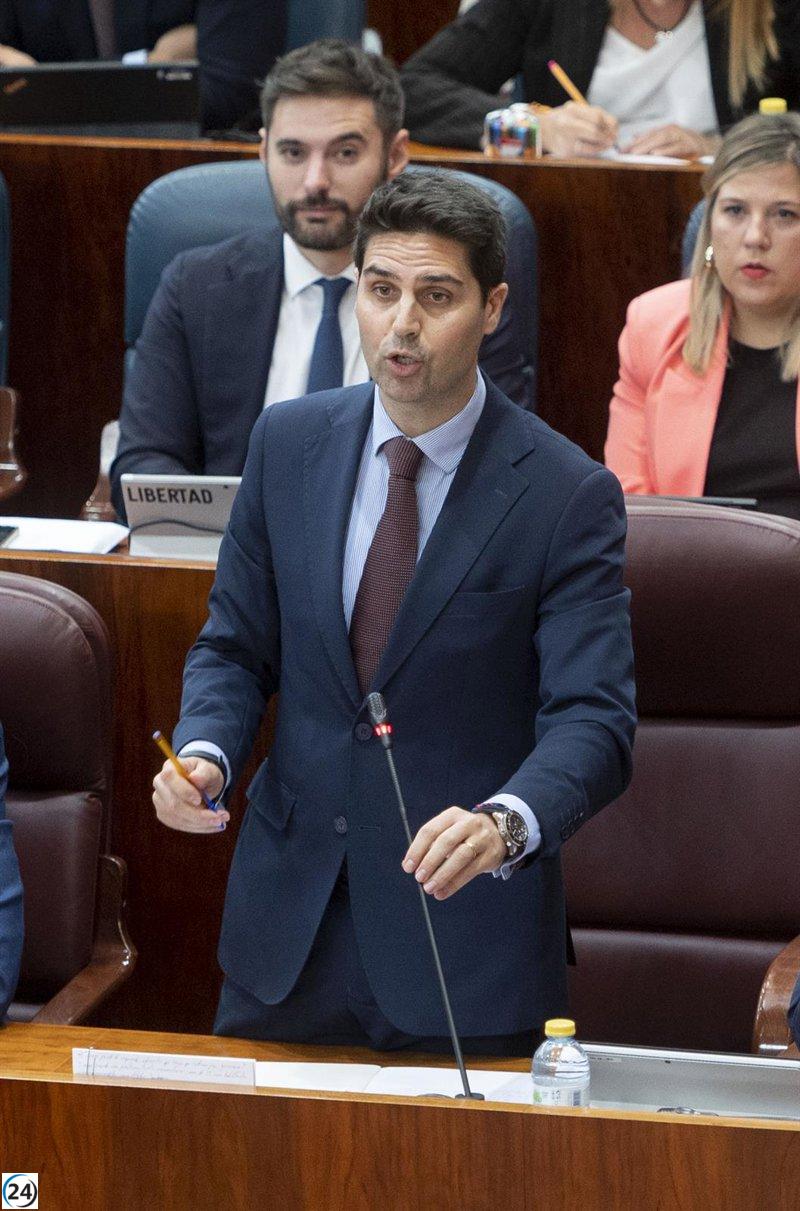Vox propone un