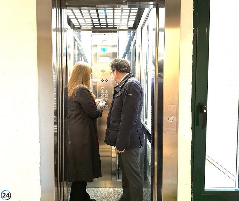 Ayuntamiento de Madrid destina más del 70% de sus ayudas a rehabilitación en mejora de accesibilidad.