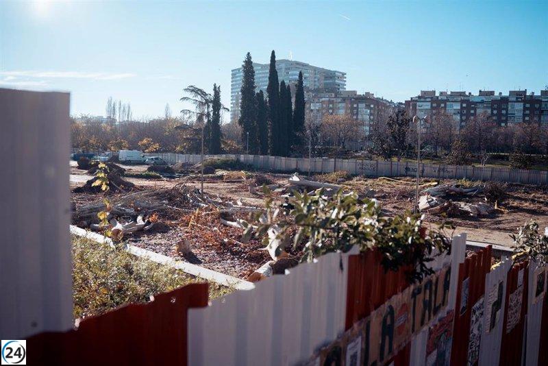 PSOE reconoce el retraso de la ley europea sobre talas y expresa esperanza en la lucha contra el 