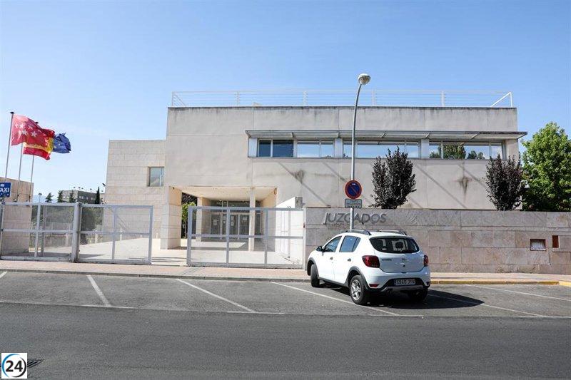Juez niega prisión a madre acusada de maltrato en Colmenar a petición de la Comunidad.