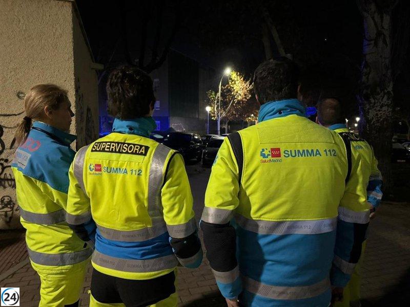 Amplían la búsqueda del acusado de asesinato en Mejorada del Campo
