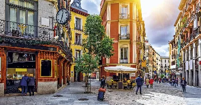 Descubre los misterios del Barrio de las Letras de Madrid