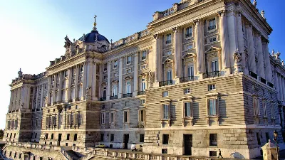 Los secretos detrás del Palacio Real de Madrid