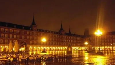 Las leyendas sobre la Plaza Mayor de Madrid