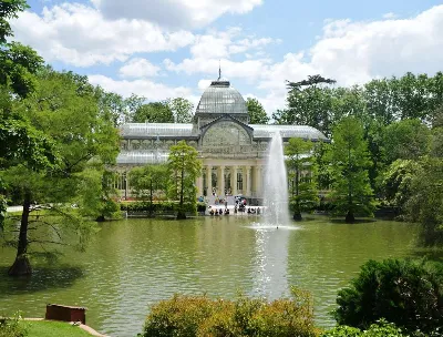 La historia detrás del Retiro de Madrid