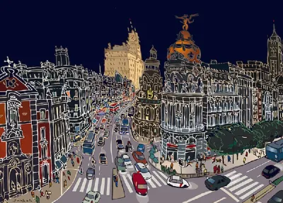 Los personajes históricos más relevantes de Madrid