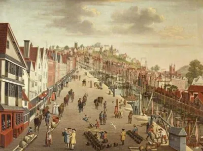 El Madrid del siglo XIX: una época de revolución y cambio