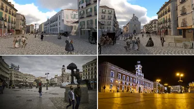 La importancia de la Puerta del Sol en la historia de Madrid