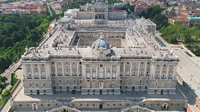 Revive la época de los Austrias en el Madrid de hoy