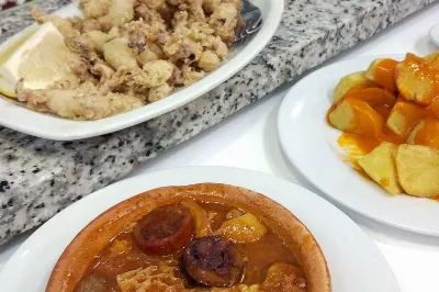 La gastronomía madrileña: sabores que enamoran