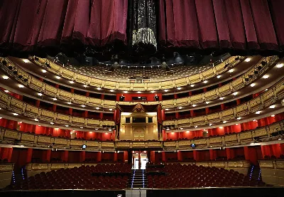 La Música en Madrid, mucho más que opera