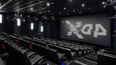 Cine en Madrid: una experiencia de película