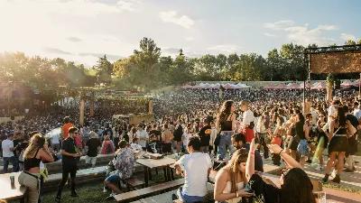 Festivales de Madrid: música y cultura al aire libre