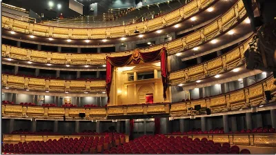 Teatro en Madrid: el escenario de los grandes artistas