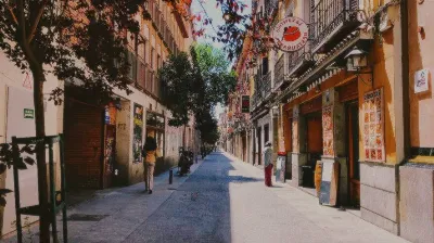 Madrid en el cine: descubriendo la ciudad de película