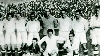 Récord histórico de Real Madrid en La Liga