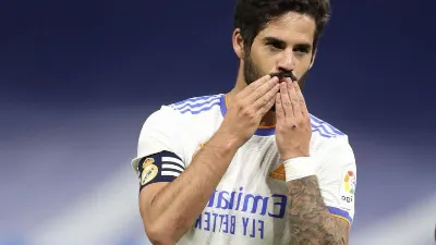 Isco Alarcón se une al Sevilla en cesión