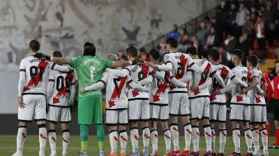 El Rayo Vallecano sueña con el ascenso