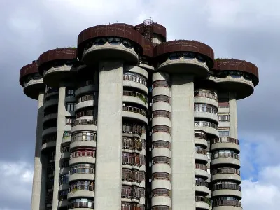 Madrid y su impresionante arquitectura contemporánea