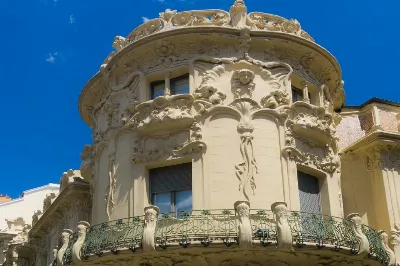 La arquitectura art decó en Madrid