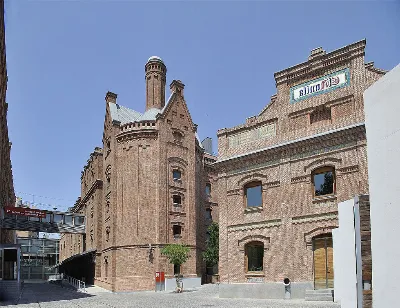 Madrid y su patrimonio arquitectónico industrial