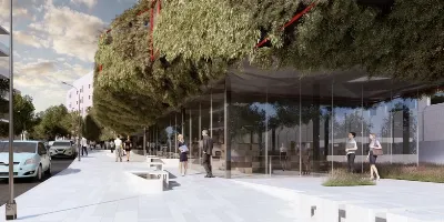 Madrid y la arquitectura sostenible