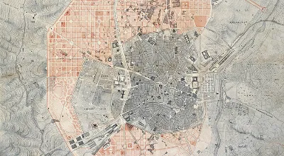 Madrid: la cuna del urbanismo español
