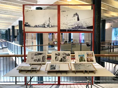 Madrid y la arquitectura del Movimiento Moderno