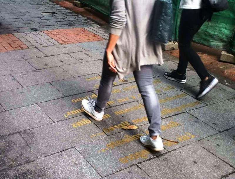Ruta literaria por los barrios de Madrid