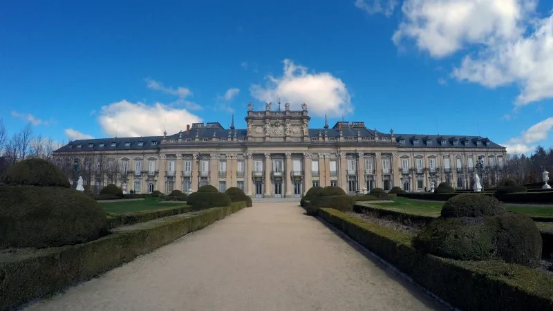El Palacio Real de Madrid, la belleza histórica inigualable