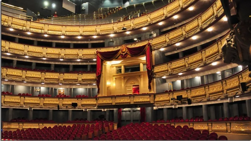 Teatro en Madrid: el escenario de los grandes artistas