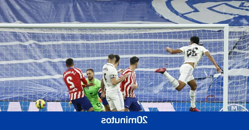 El derbi madrileño termina en empate
