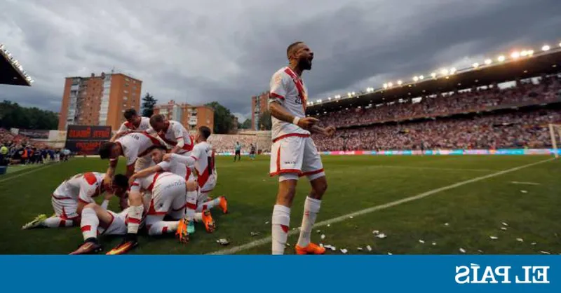 El Rayo Vallecano se sitúa en segundo lugar en Segunda División