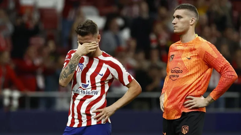 El Atlético de Madrid prepara su siguiente enfrentamiento en Champions